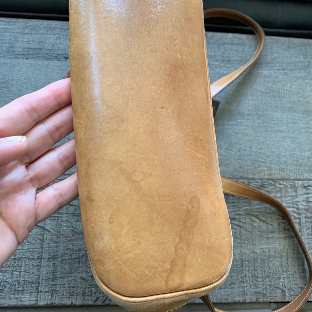 Authentic Louis Vuitton Montsouris Backpack - Picture 6 of 16